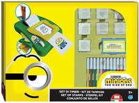 Multiprint Máquina de Stickers Minions set creativo crear pegatinas