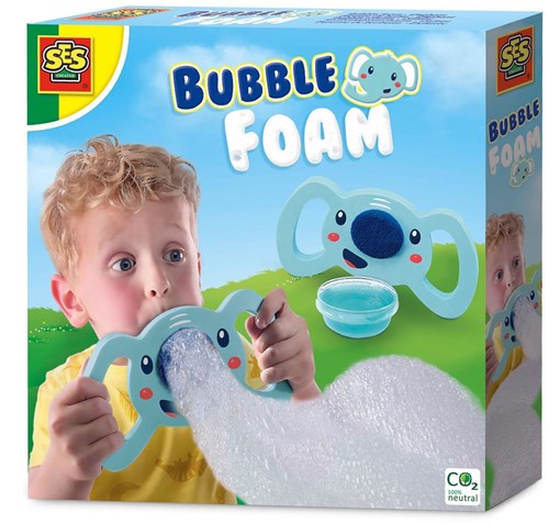 Ses juguete elefante pompas de jabón - Diversión de burbujas para niños