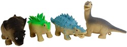 Dinosaurio figura de juguete de plástico para niños
