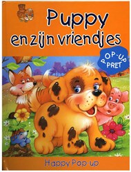 Boek Specials Nederland libro pop-up cachorro y amigos libro infantil