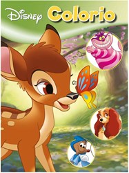 Disney Classics Animals Colorio Kleurboek