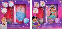Canenco Diario creativo diamond painting princesa Disney juguete