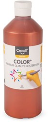 Creall pintura escolar cobre 500ml - témpera para niños