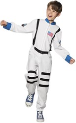 Boland disfraz de astronauta para niños - traje 4-6 años