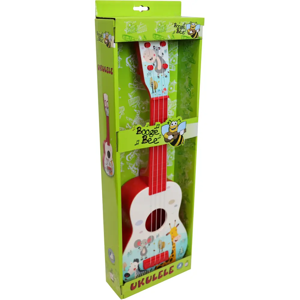 Vedes ukelele instrumento de juguete 14x4x40cm para niños