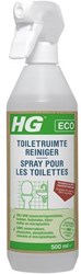 HG eco limpiador para inodoros - spray ecológico 500 ml