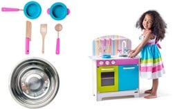 Cocina de juguete Woody Woody Julia 91875