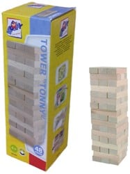 Woody Tower Tonny natural Woody 10100
