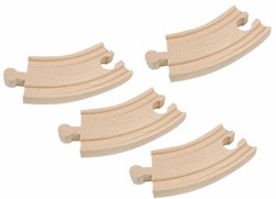 Woody Woody 4 curvas 9 cm 90559
