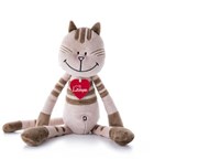 Gata Lumpin Lumpin Kate beige 38 cm 94087