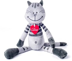 Gato aglutinante Matteo 38 cm 94089