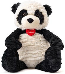 Lumpin Lumpin panda WU grande 45 cm 94159