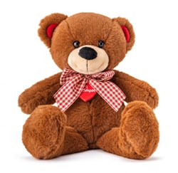 Lumpin oso de peluche Vincent 22 cm - regalo tierno de peluche suave