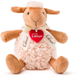 Lumpin oveja de peluche Ema 28 cm juguete suave