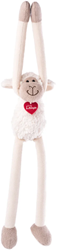 Lumpin peluche oveja Olivia 70 cm - suave muñeco de peluche