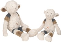 Happy Horse peluche oveja Semmi 32 cm - juguete de peluche color crudo-2