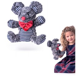 Lumpin Lumpin ratón títere de guante Ticky 20 cm 94133