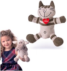Lumpin Lumpin gata títere de guante Angelique 20 cm 94135
