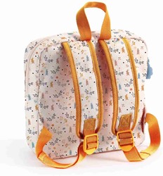 Djeco Sac à dos porte-poupée