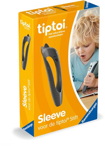Ravensburger Tiptoi sleeve negra accesorio para bolígrafo - soft grip-2