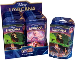 Ravensburger Disney Lorcana starterset wave 5