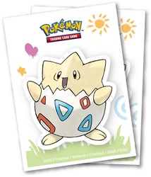 Ultra Pro fundas para cartas Pokémon Togepi 105 unidades - protección TCG