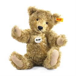 Steiff oso de peluche clásico 1920 marrón claro - 35 cm peluche
