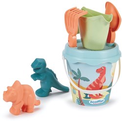 Ecoiffier Emmerset Dinosaurus, 7dlg.