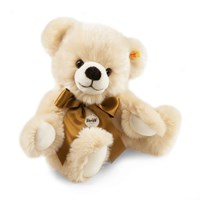 Steiff peluche oso de peluche Bobby - 40 cm - crema - oso