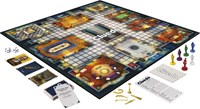Hasbro Clue juego de mesa clásico francés - juego familiar Cluedo-3