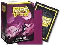 Asmodee fundas para cartas Dragon Shield Matte dual Wraith 100 uds - protección TCG-2