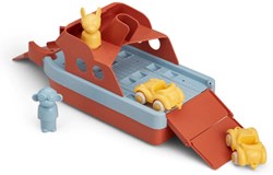 Viking Toys ferry - juguete barco de plástico reciclado