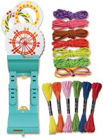 4M kit de pulseras de la amistad - juguete creativo para niños-3
