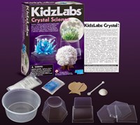 4M Ciencia de los Cristales set de juguete - aprende a crear cristales-2