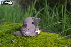 EUGY EUGY 3D - Ornitorrinco