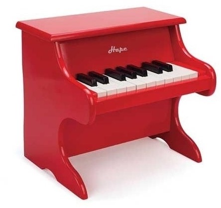 Playful Piano