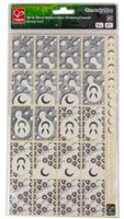 Hape pegatinas pista de canicas glow in the dark - Decoración cósmica-2