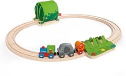 Jungle Train Journey Set