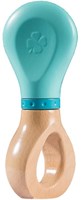 Hape sonajero Twist Rattle n Roll juguete de madera colorido para bebés