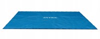 Intex cubierta solar para piscina - rectangular 16x8 ft - lona para piscina-2