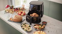 Philips Airfryer XL freidora de aire caliente 6,2L - Cocina saludable-2