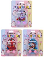 Johntoy juego de paciencia de agua unicornio juguete infantil