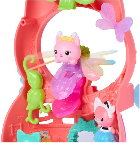 Spin Master casa de muñecas juguete Gabby's Casa de Muñecas Fairylandia Dress Up Party Playset-3