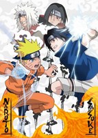 Ravensburger puzzle Naruto vs Sasuke 1000 piezas puzzle anime-3