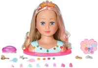 BABY born Cabeza de Estilismo Princesa con Accesorios y Maquillaje-2