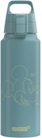 SIGG botella de agua Mickey Mouse Lines 1 litro aluminio sin BPA-3