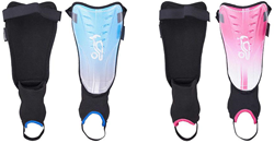 Kookaburra Octane Shin guard - Blue - Medium