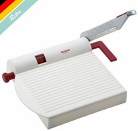 Westmark Cortador de queso utensilio de cocina con grosor ajustable acero inoxidable