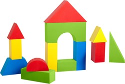 Edushape Bloques Gigantes - 32 piezas