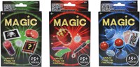 Van Manen set de trucos mágicos juguete - caja de magia para niños-2